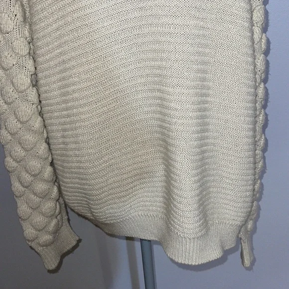 Retrod Bubble Ribbed Sweater - Picture 9 of 14